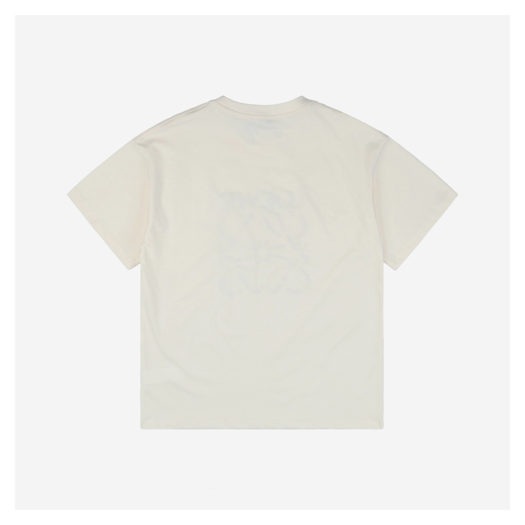 Back side White