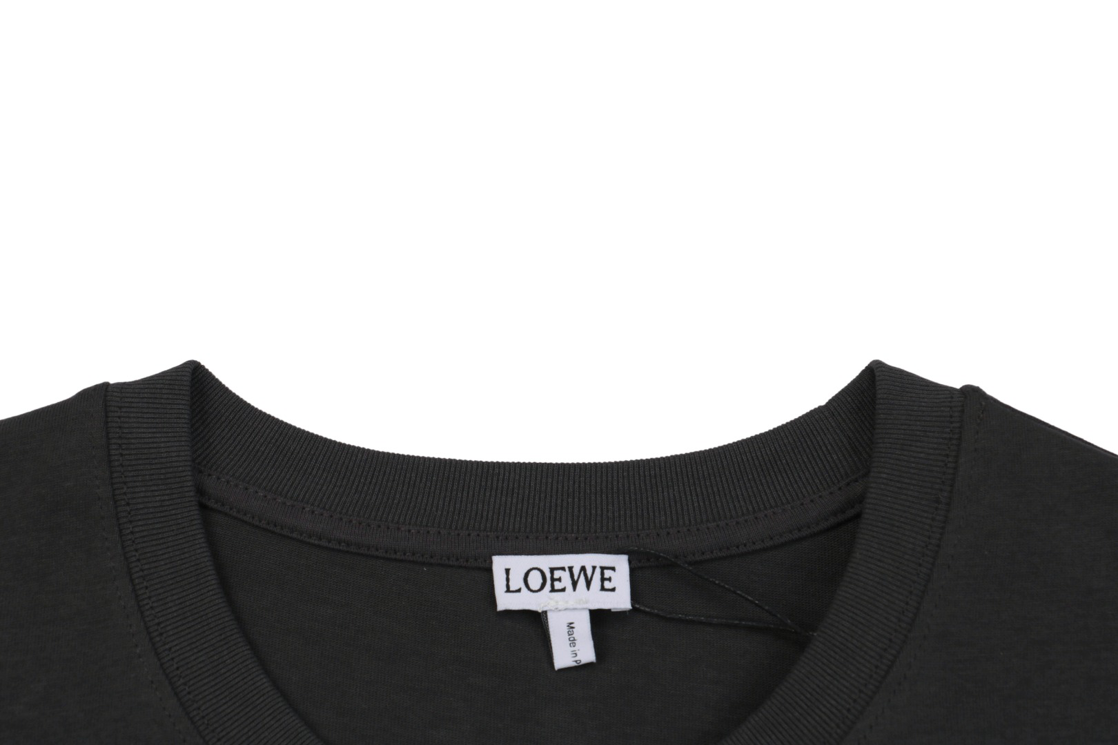 the tag