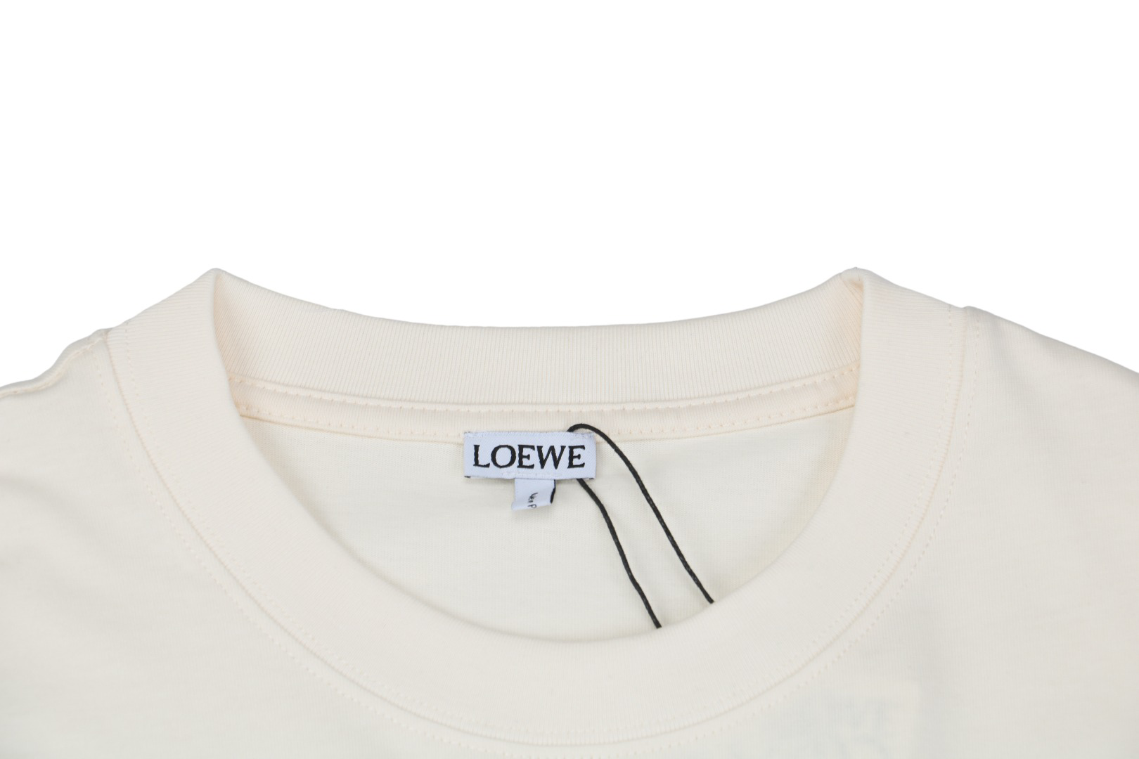 the tag