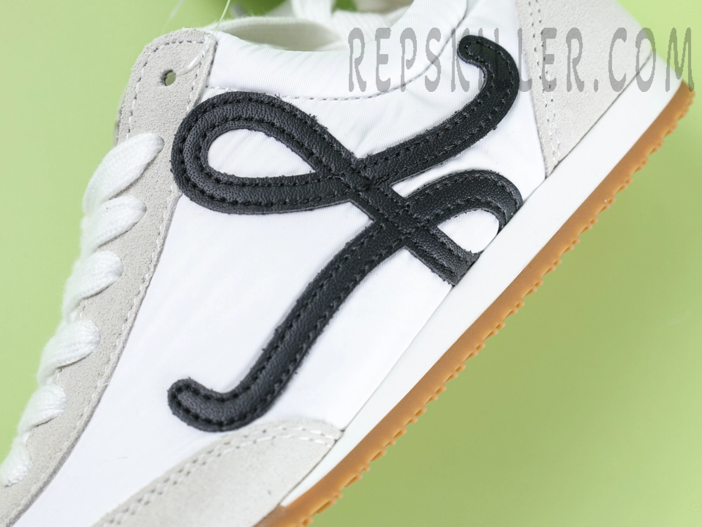 Loewe Ballet Runner 2.0 ‘White:Black’10
