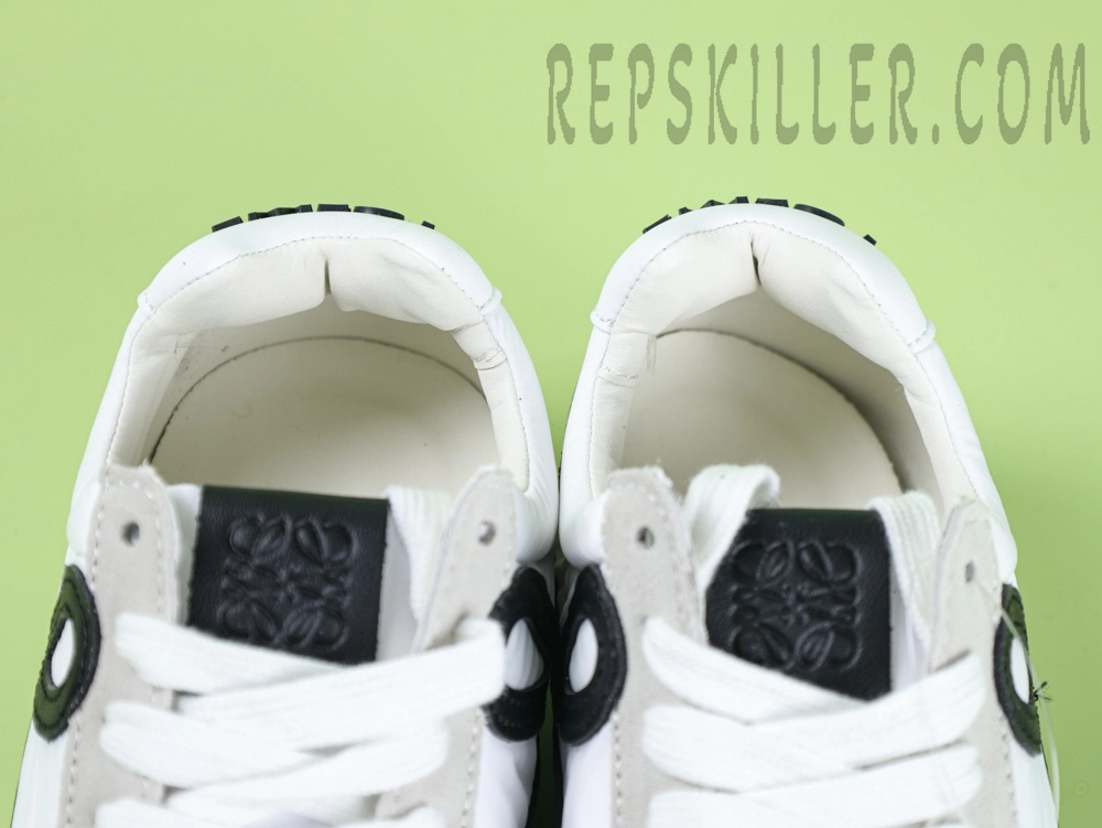 Loewe Ballet Runner 2.0 ‘White:Black’12