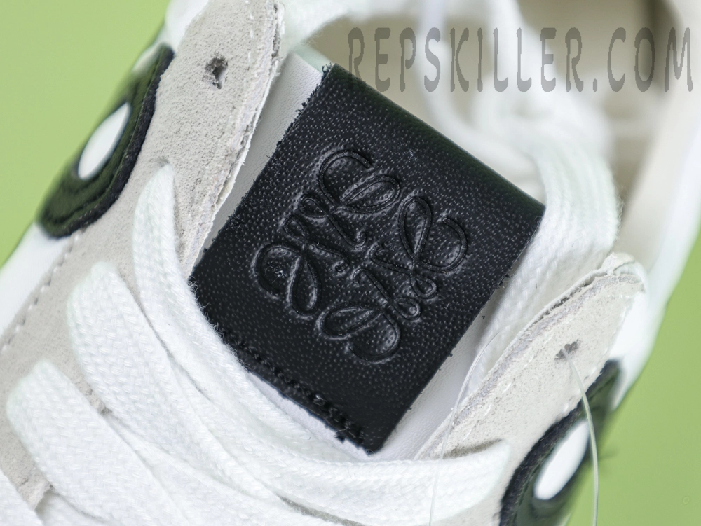 Loewe Ballet Runner 2.0 ‘White:Black’9