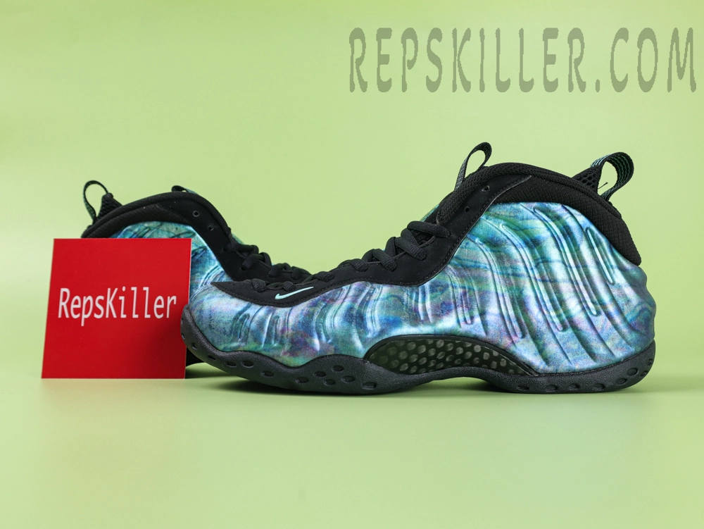Nike Air Foamposite One Prm ‘Abalone’2