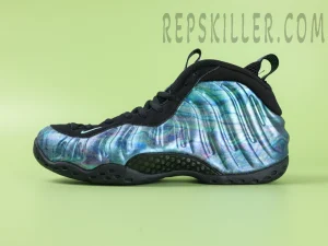Shoe side
