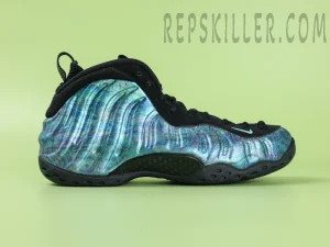 Shoe side