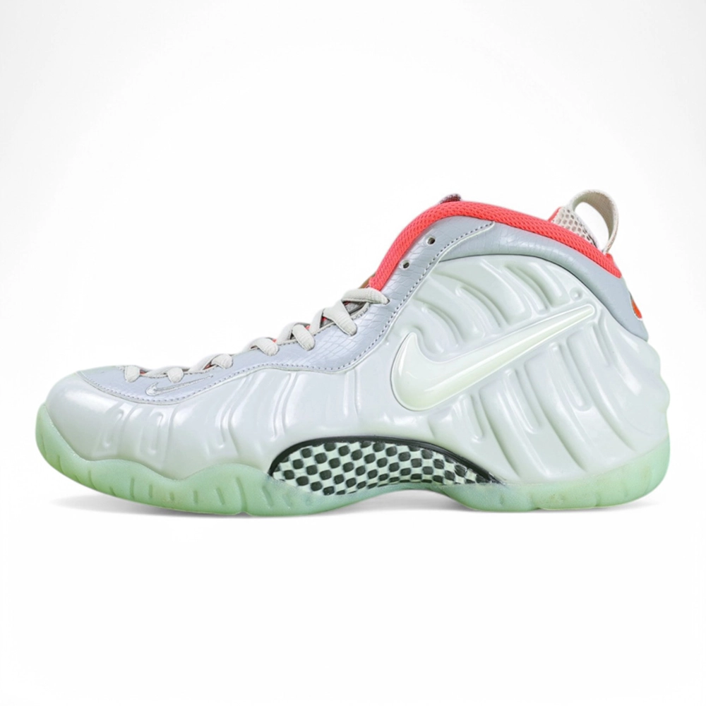 Nike Air Foamposite One Pro ‘Pure Platinum’