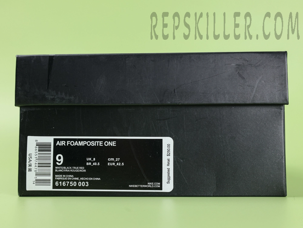 Shoe box