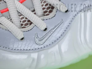 Nike Air Foamposite One Pro ‘Pure Platinum’10