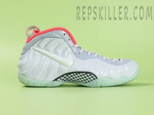 Shoe side