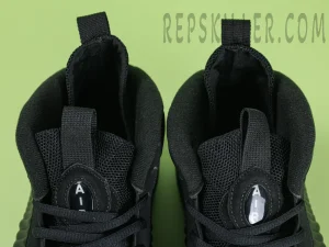 Nike Air Foamposite One SP:CDG Homme Plus ‘Black’12