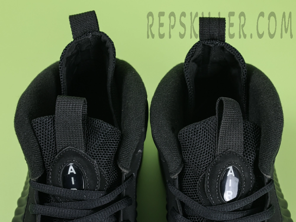 Nike Air Foamposite One SP:CDG Homme Plus ‘Black’12