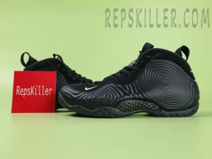 Nike Air Foamposite One SP:CDG Homme Plus ‘Black’2