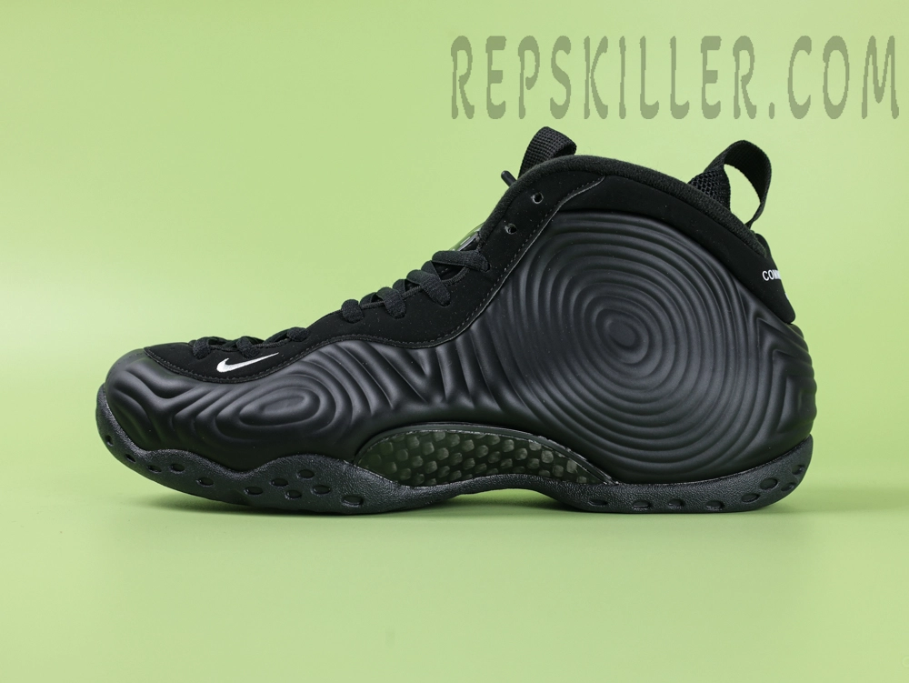 Shoe side