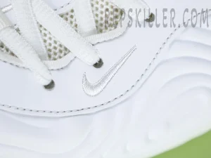 Nike Air Foamposite One SP:CDG Homme Plus ‘White’10