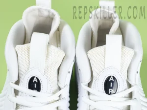 Nike Air Foamposite One SP:CDG Homme Plus ‘White’12
