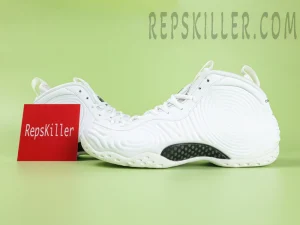 Nike Air Foamposite One SP:CDG Homme Plus ‘White’2