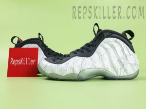 Nike Air Foamposite One x TEKKEN 8 ‘Jin Kazama’