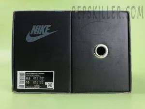Shoe box