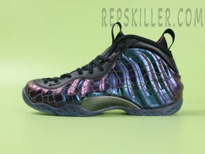 Shoe side