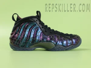 Shoe side