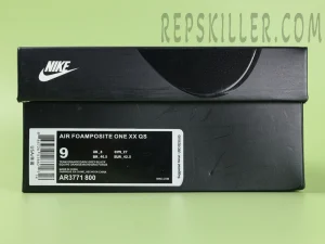 Shoe box