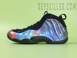 Shoe side