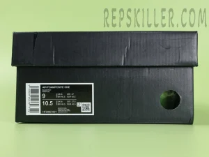 Shoe box
