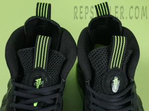 Nike Air Foamposite One ‘Black Volt’12