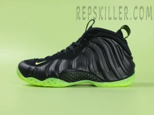 Shoe side