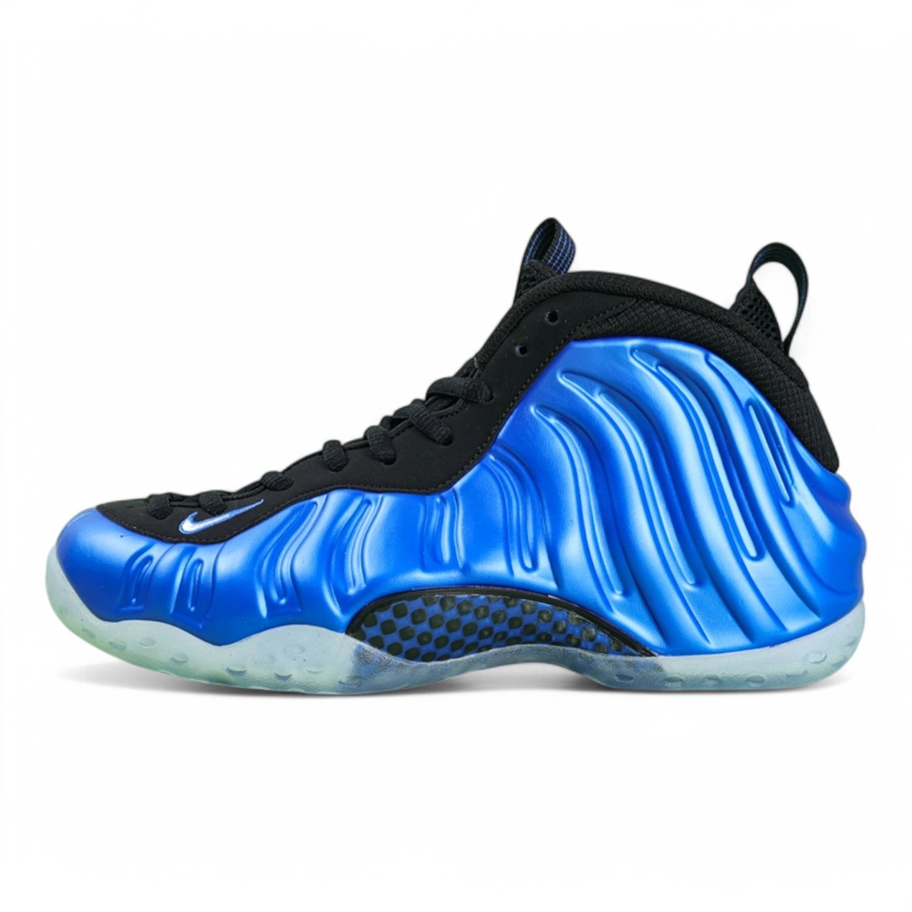 Nike Air Foamposite One ‘Dark Neon Royal’