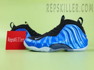 Nike Air Foamposite One ‘Dark Neon Royal’2