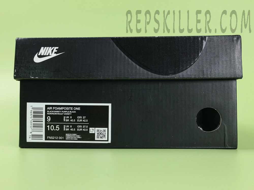 Shoe box