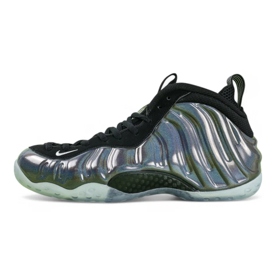 Nike Air Foamposite One ‘Hologram’