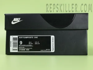 Shoe box