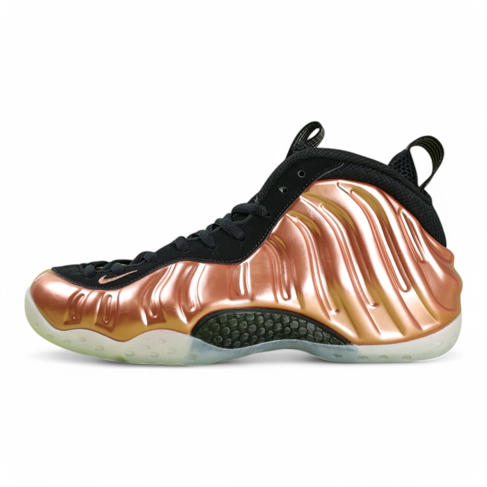 Nike Air Foamposite One ‘Metallic Copper’