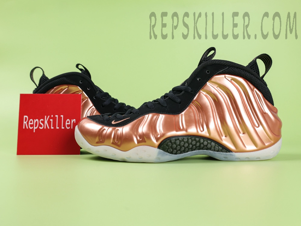 Nike Air Foamposite One ‘Metallic Copper’2