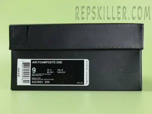 Shoe box