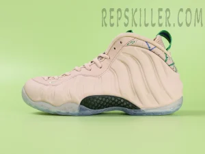 Shoe side