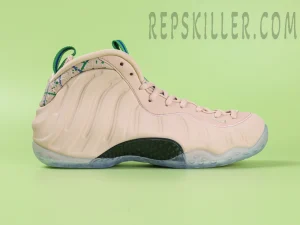 Shoe side