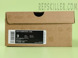 Shoe box