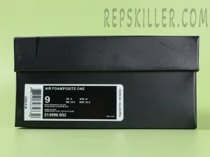 Shoe box
