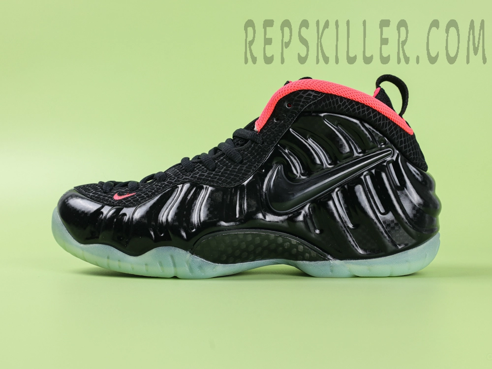 Shoe side