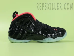 Shoe side