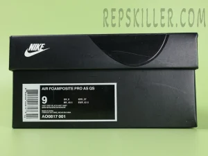 Shoe box