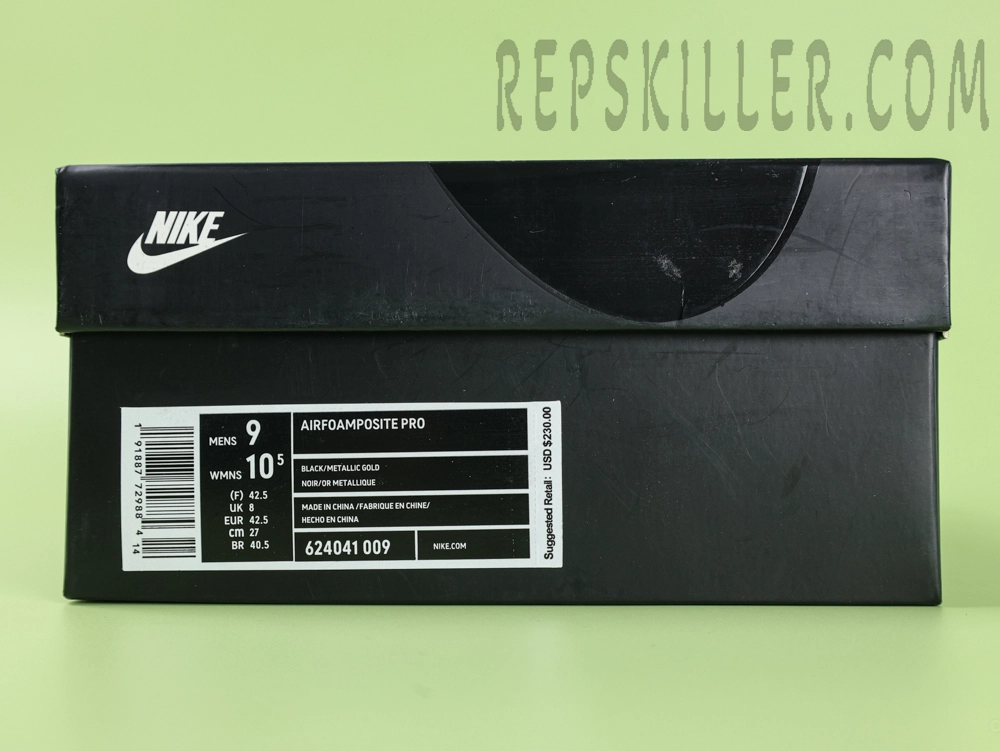 Shoe side