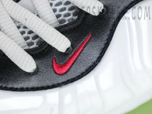Nike Air Foamposite Pro ‘Chrome White’10