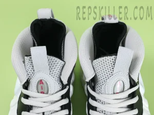 Nike Air Foamposite Pro ‘Chrome White’13