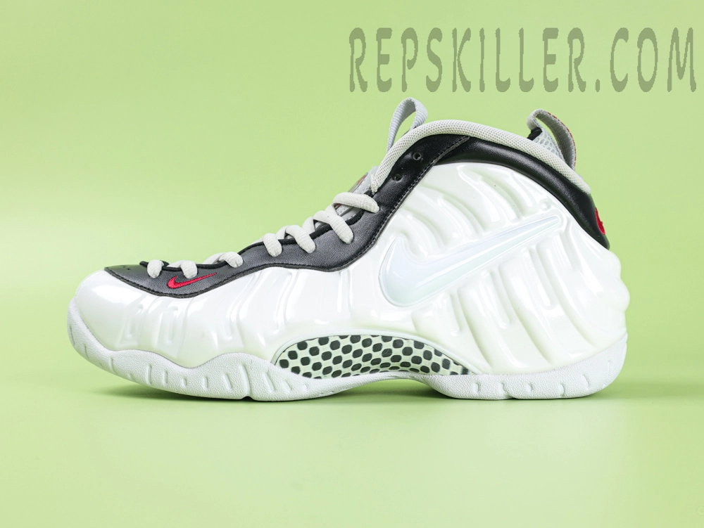 Shoe side