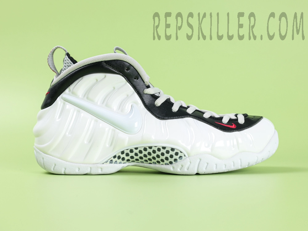 Shoe side