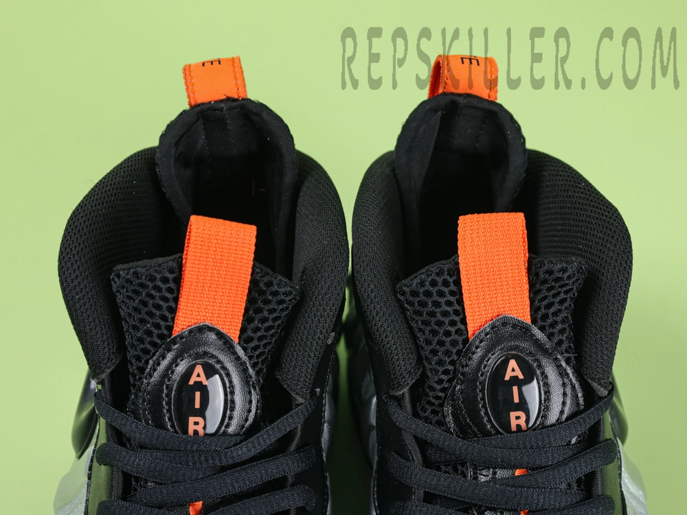 Nike Air Foamposite Pro ‘Halloween’13